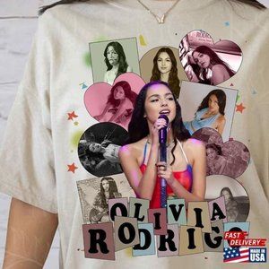 Olivia Guts Tour Shirt865rtr